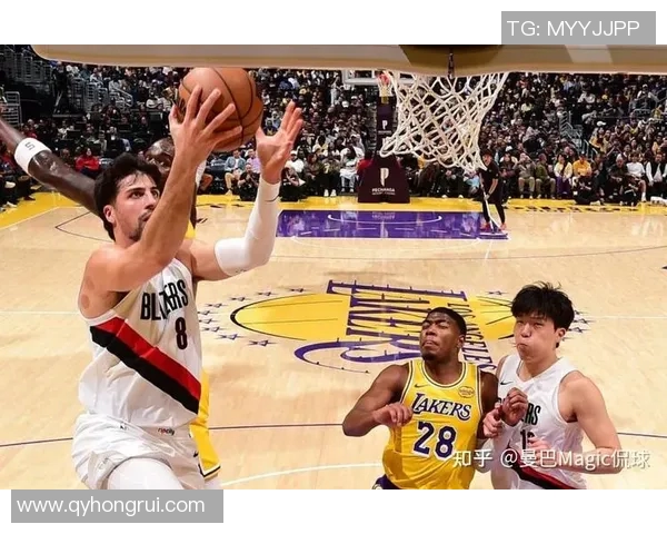 湖人108-122开拓者遭1喜3忧！内线曝隐患，史密斯+2将引绝望！