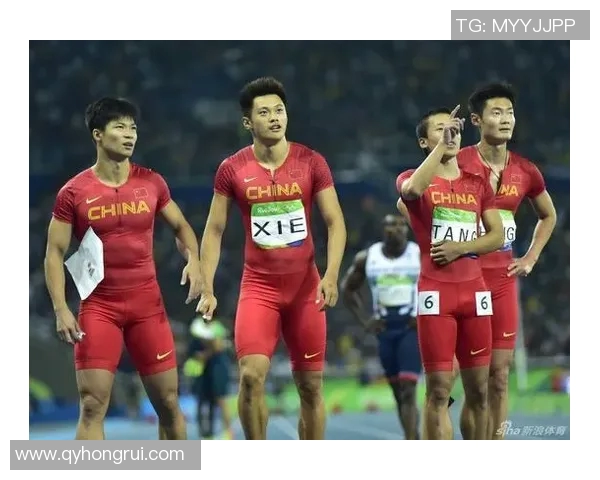 田径运动发展趋势与技术创新对竞技水平提升的影响分析