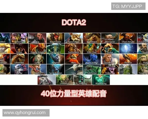 从零起步掌握DOTA2力量全解析与实战技巧分享 从零起步掌握DOTA2力量全解析与实战技巧分享